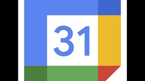Automatically Create a Google Calendar Event Using the Google Calendar API