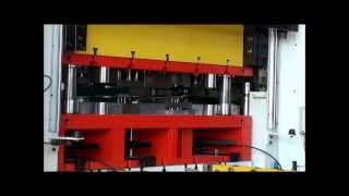 Repkon Exhaust Muffler Production Line Caps