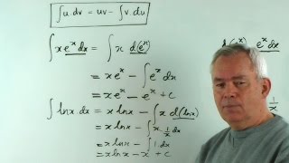 How to Integrate With Speed ~ Recognise and Use 'Integration by Parts' Pattern