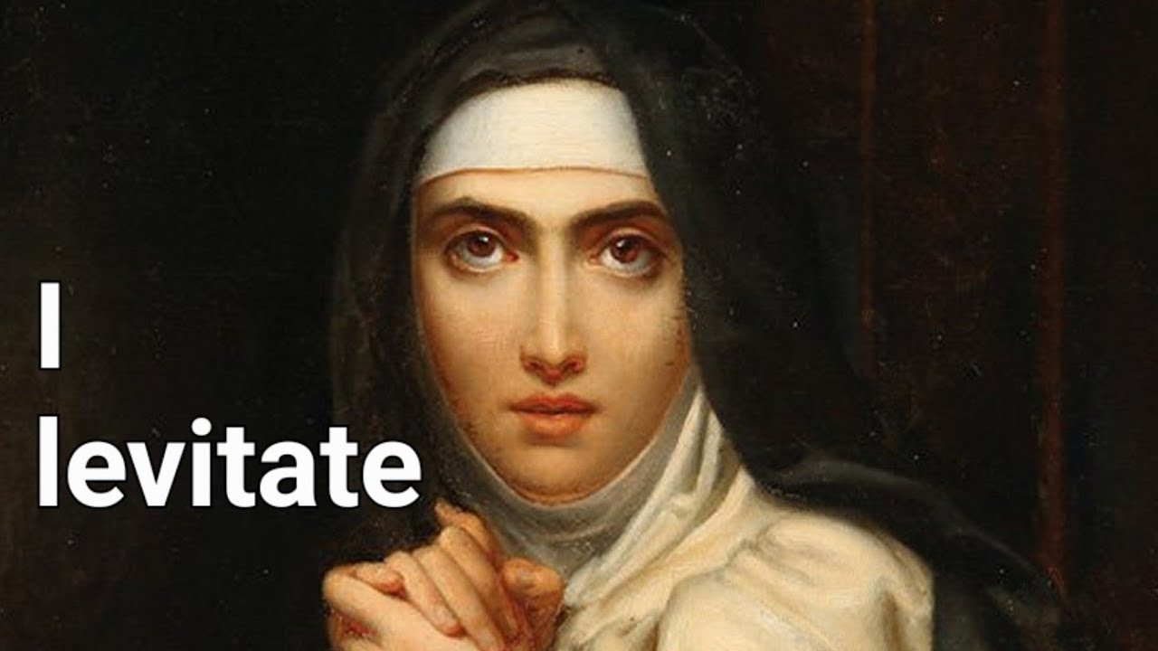 St. Teresa of Avila YouTube