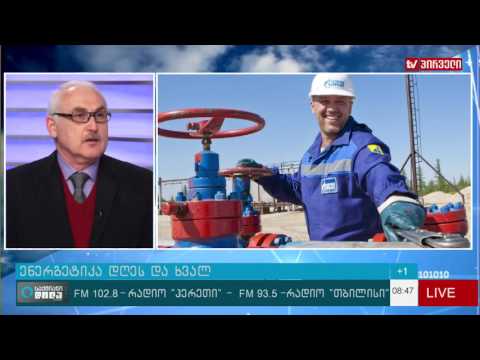 საქართველოს ენერგეტიკული მომავალი