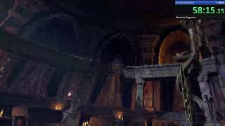 HELLSPLIT ARENA -- Speedrun any% -- Attempt #2