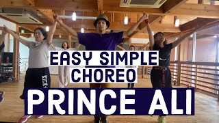 Princesa ali- Will Smith - Musical simple choreo #aladdin #willsmith #musical