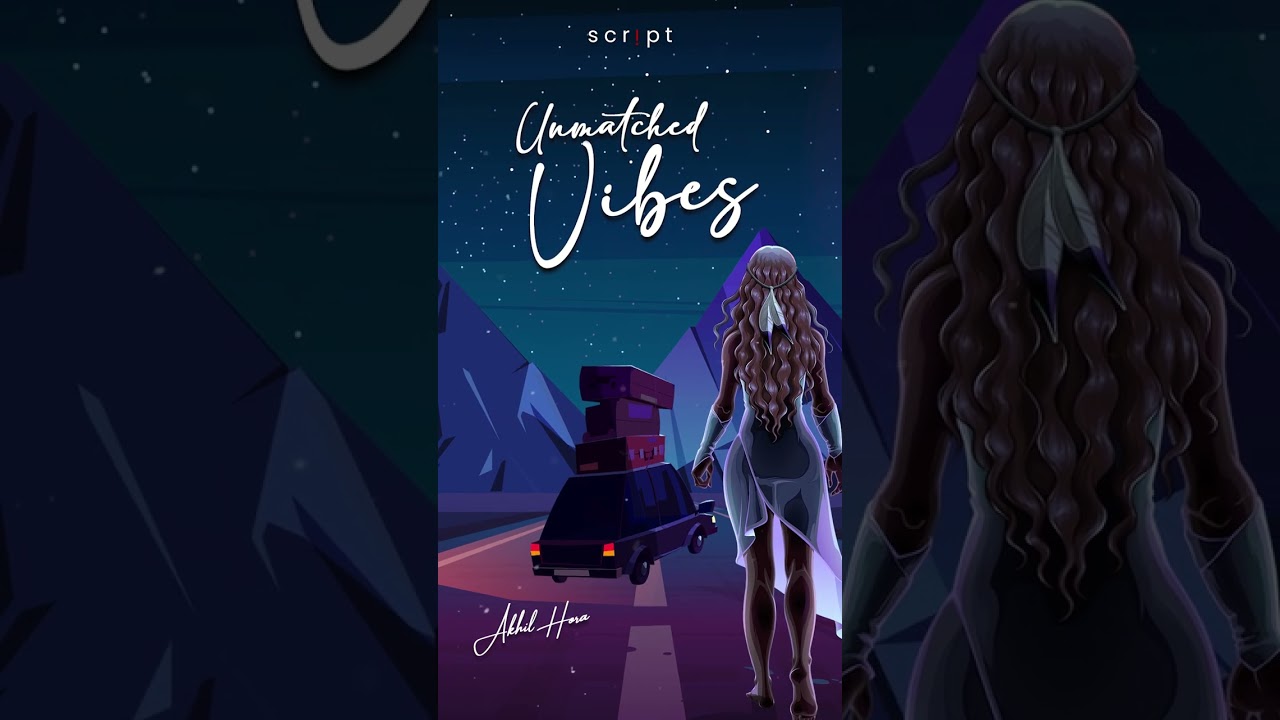 Unmatched Vibes Motion Poster I Premiere Pro I Cinematic Shorts