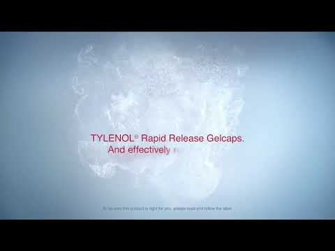 They Took It Away! Tylenol Rapid Release's Sudden Demise