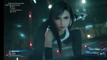 Final Fantasy 7 Remake - Failed Experiment Boss Guide