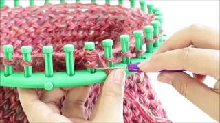 リングdeニット　スヌード3