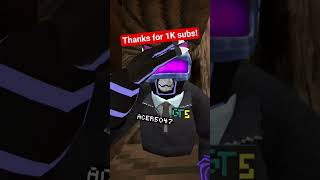 1,000 subs special! #gorillatag #gorillatagquest #1ksubscribers