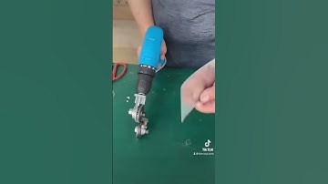 Electric Cordless Metal Sheet Cutter Power Electric Iron Sheet Scissors Shears Cutter Retrofit