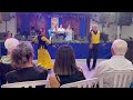 Elena Borrero y Manuel Pacheco Concurso de sevillanas Hinojos 2025
