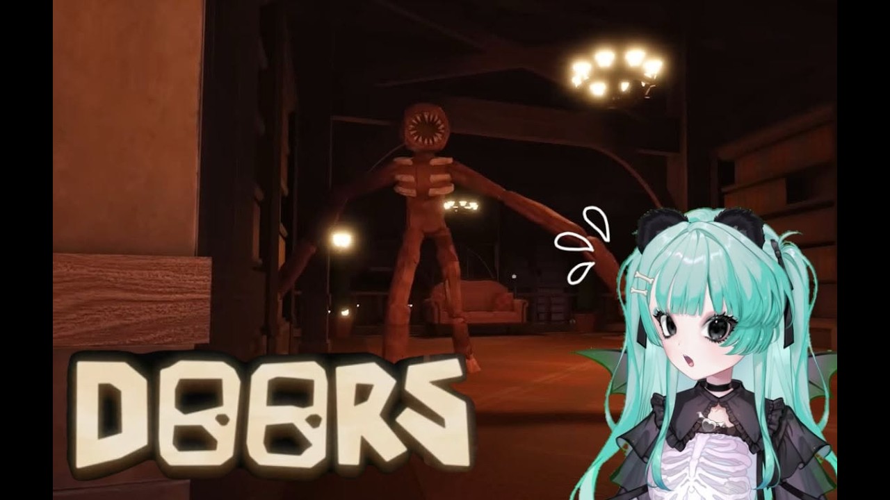 I AM NOT MADE FOR THIS LIFE!!!!- Roblox DOORS - YouTube