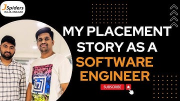 STUDENT PLACEMENT STORY AS AN ASSOCIATE SOFTWARE ENGINEER FROM JSPIDERS RAJAJINAGAR