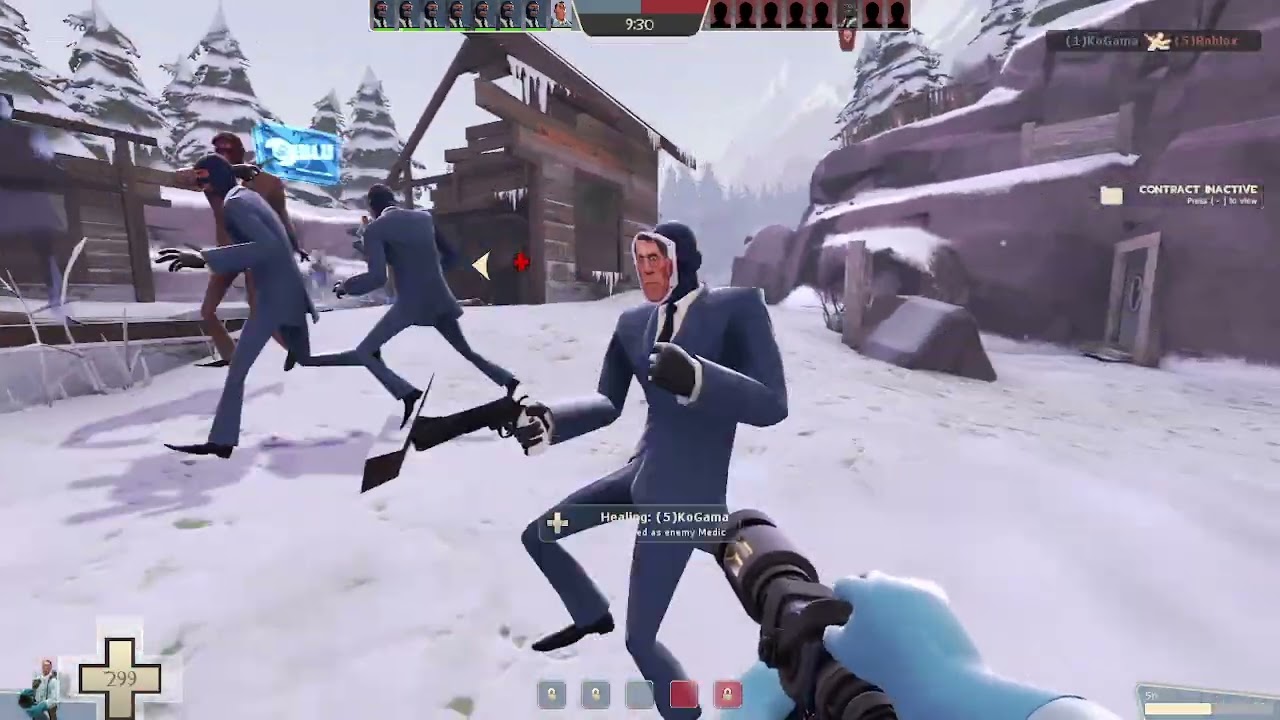 Team Fortress 2 but it's KoGama VS Roblox War! (Part 56)