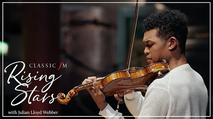 Violinist Randall Goosby plays an exquisite Coleridge-Taylor Suite | Classic FMs Rising Stars