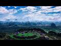 Yangshuo, China: The Real-Life "A Thousand Li of Rivers and Mountains"