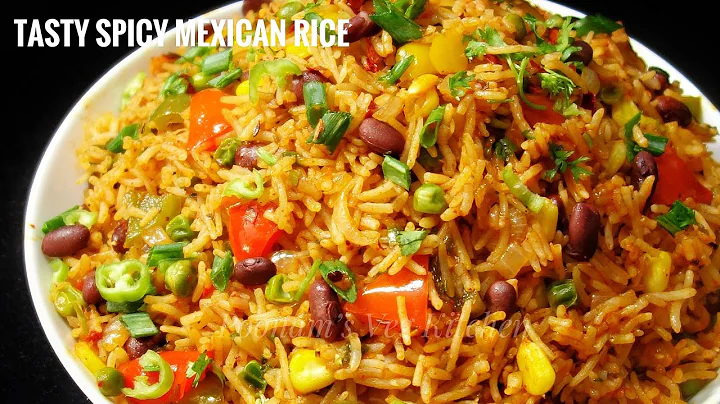 | Mexican Rice Easy One Pot Meal | Quick Rice Reci...