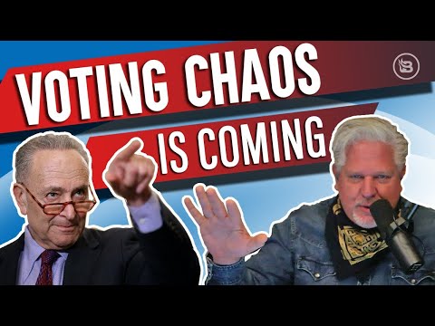 2020 VOTING FRAUD: Here's why Democrats INSIST on mail in ballots | The Glenn Beck Program