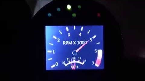 Lund Racing nGauge Update : Fast Gauges!