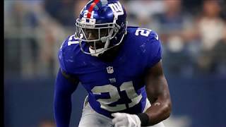 New York Giants 2017 Season Review Analytics