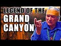 Native american navajo legend of the grand canyon