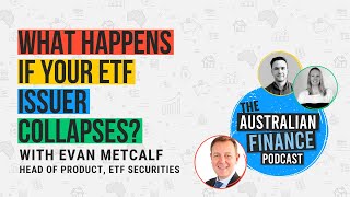 What happens if your ETF issuer collapses  |  ETF Investing 2 0