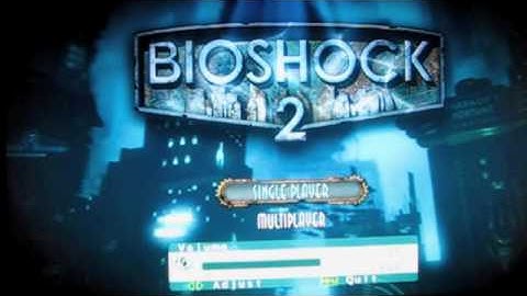 Bioshock 2 First time Play Part 1 + Rapture Shenanigans