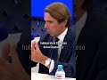 "Se produce un hecho insólito en la historia"