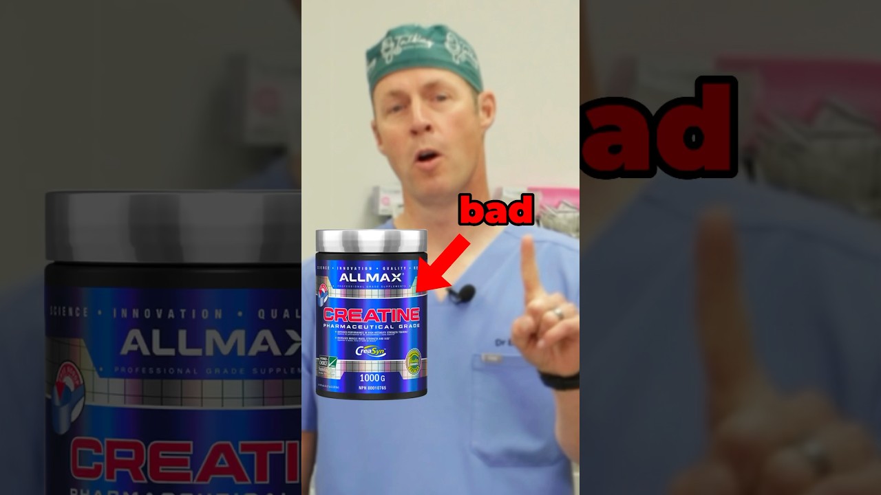 Is Creatine Safe For You Shorts