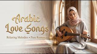 Arabic Love Songs Collection 🌙 Beautiful Romantic Music Inspired by Endless Arabian Dreams