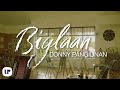 Donny Pangilinan - Biglaan (Official Lyric Video)