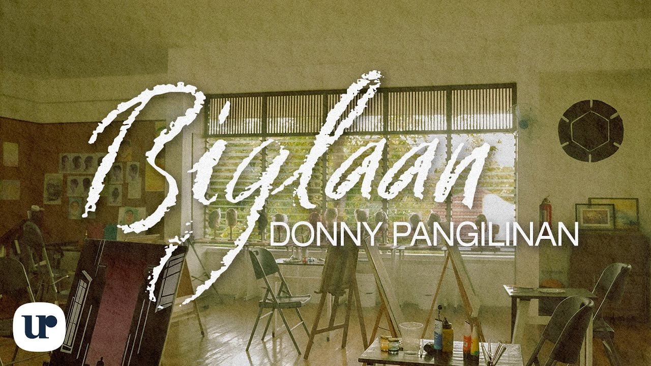Donny Pangilinan   Biglaan Official Lyric Video