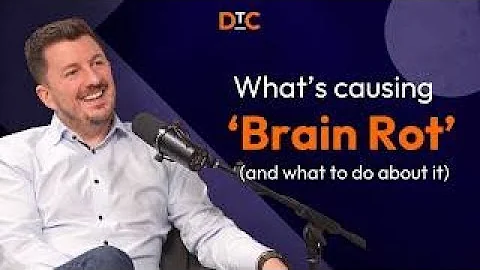 The Science Of Decision Fatigue with Neuroscientist Dr Shawn Watson