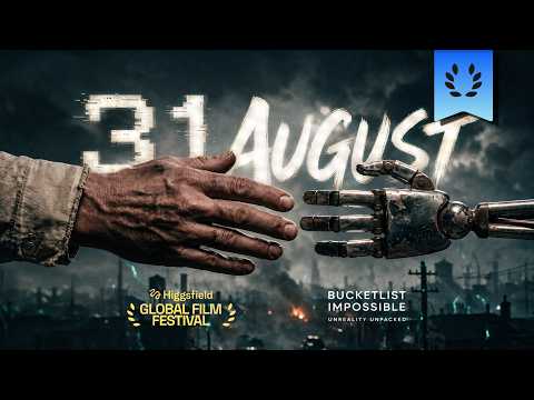 31 AUGUST