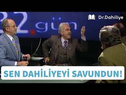 Dahiliye Yazılır mı?