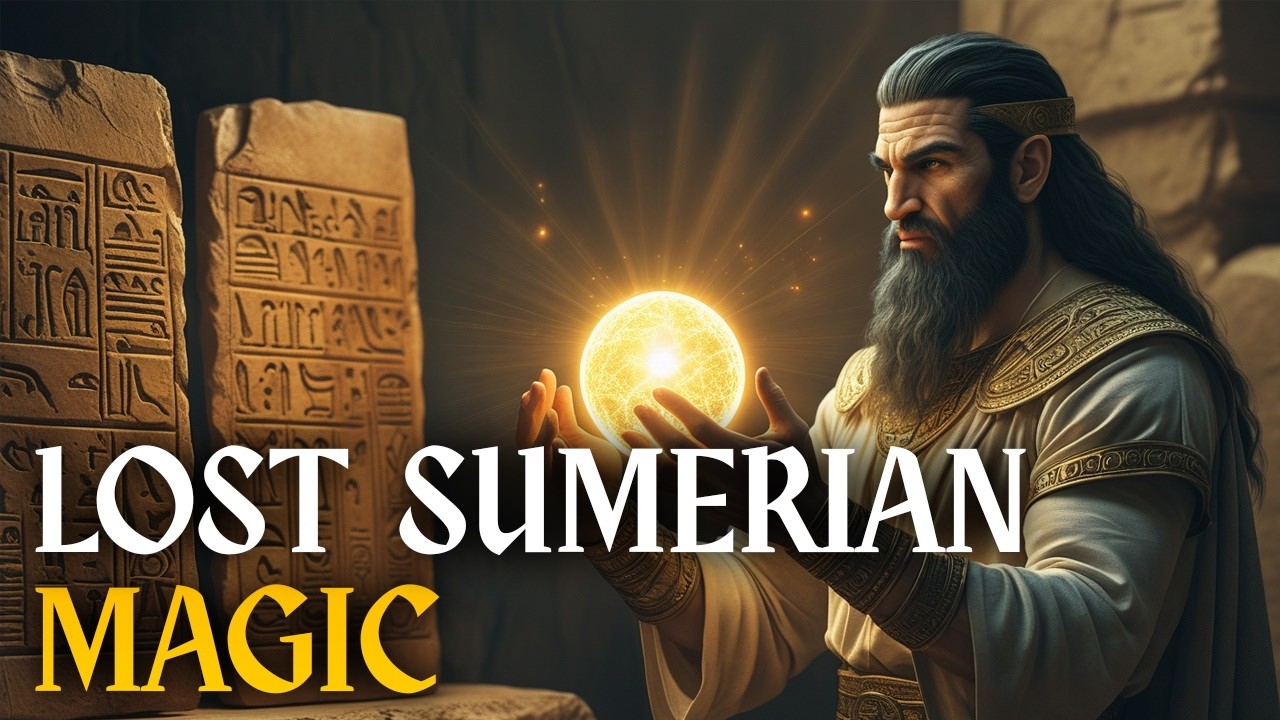 Potent Mystical Rituals for Healing and Good Fortune: Ancient Sumerian Tablets | History for Sleep