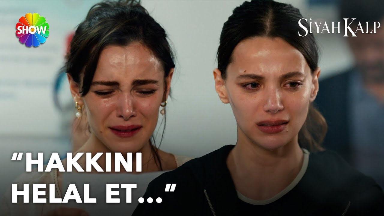 Nuh'tan herkese özel mektup! | Siyah Kalp 33. Bölüm