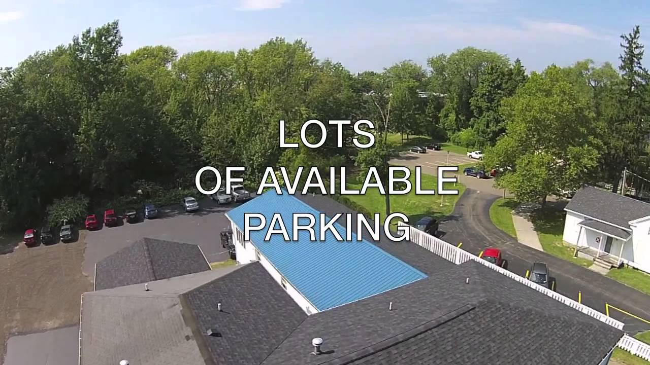 King Collegiate Housing Fredonia NY YouTube