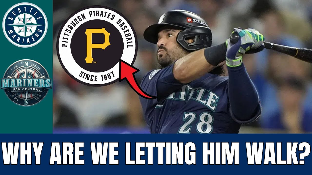 PIRATES WANT Eugenio Suárez — WHY DON’T THE MARINERS?