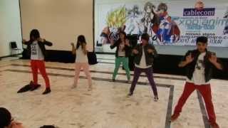 20131130 Debut/Comeback - New Challenge and Company -