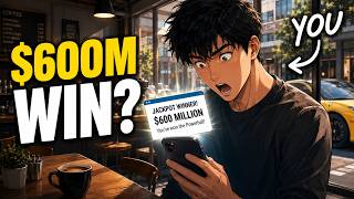 POV: You Win $600 Million… But Nobody Knows You’re Rich