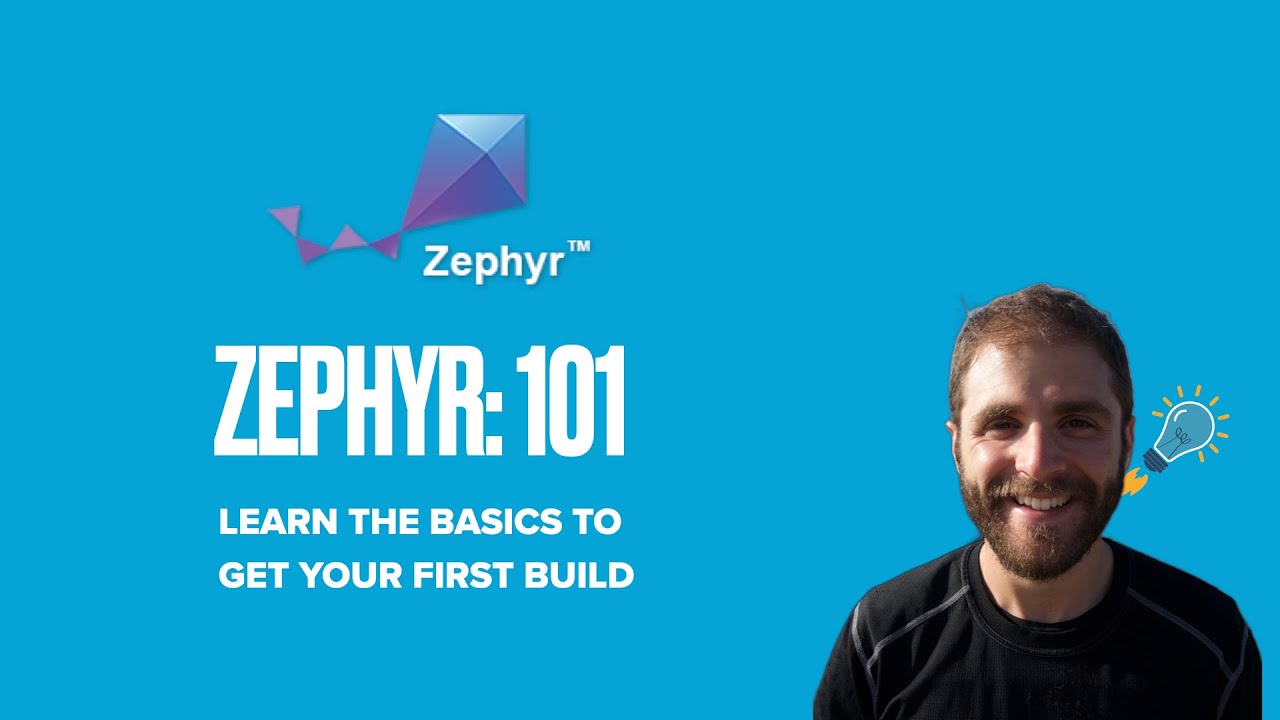 Zephyr \u0026 Visual Studio Code: How to Develop Zephyr Apps with a Modern, Visual IDE - Jonathan Beri