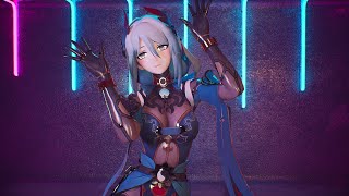 【Honkaistarrail/Mmd】Hanya A