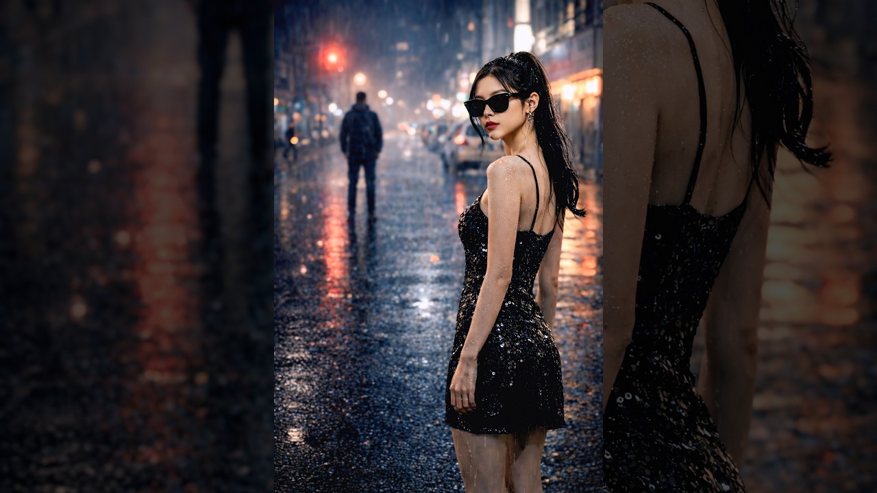 [MV] INSTALLATION  블랙드레스 - 닿을 수 없는 마음 (보이지 않는 벽)