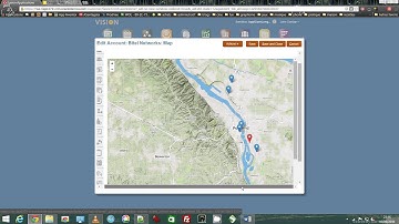 Geolocation and CRM - NeareST Use Case 1 - Account