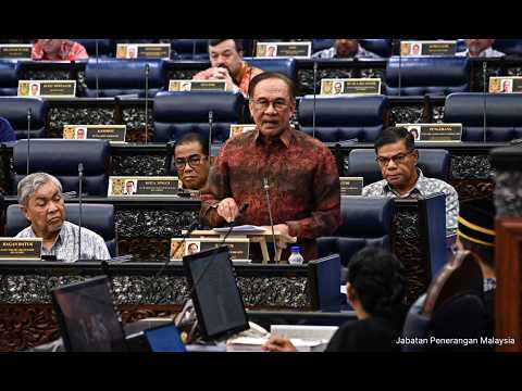 LIVE: Sidang Dewan Rakyat, Selasa 14 Julai 2026 (sesi pagi)