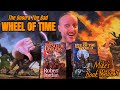 The Good & The Bad: The Wheel of Time by Robert Jordan & Brandon Sanderson (Spoiler-Free)
