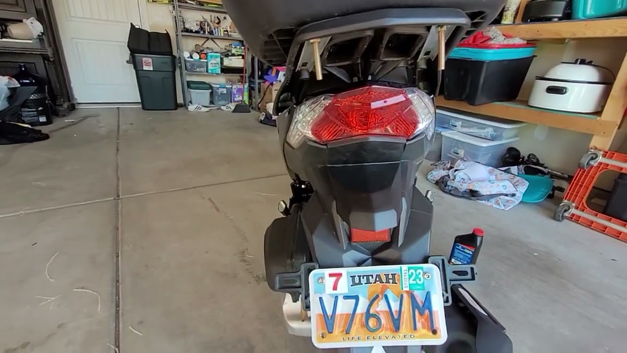 Vitacci Spark - One year and 650 miles later!