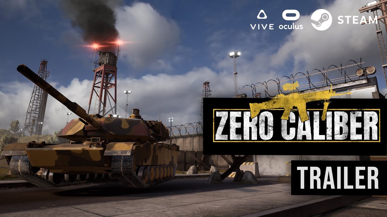 zero caliber steam