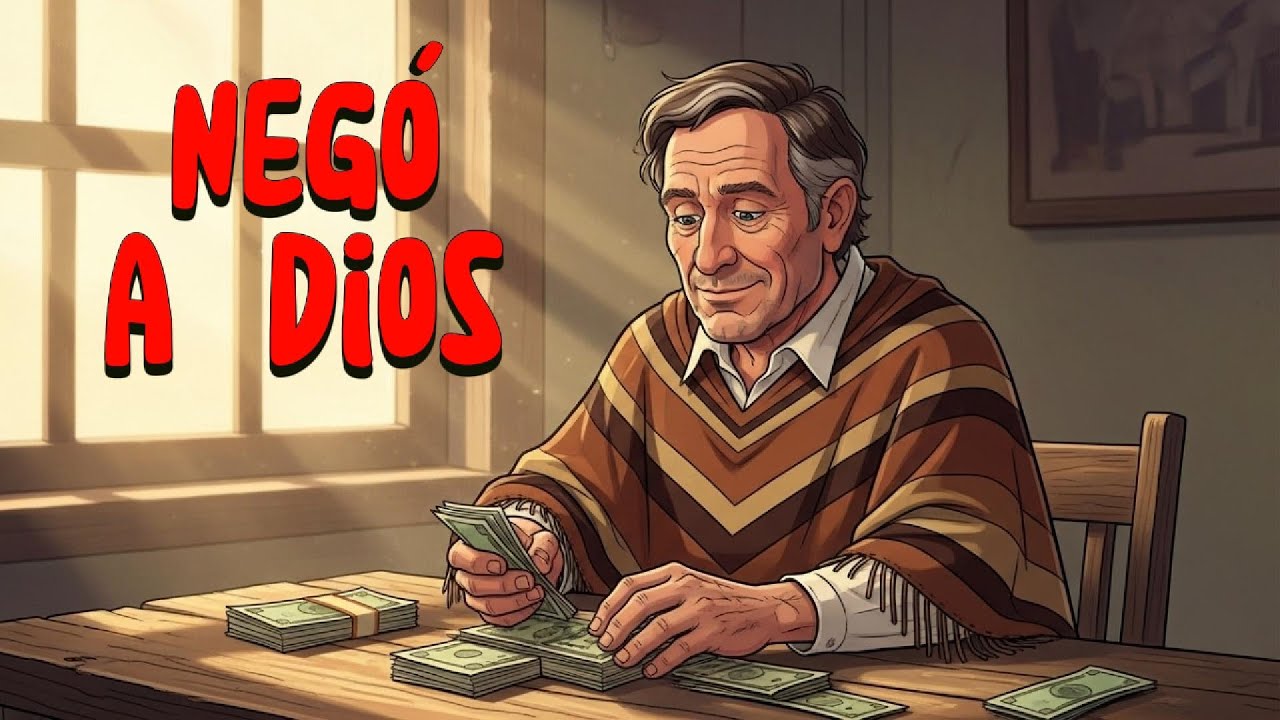 La Historia del Comerciante que Negó a Dios… y Pagó un Precio Terrible 🔥