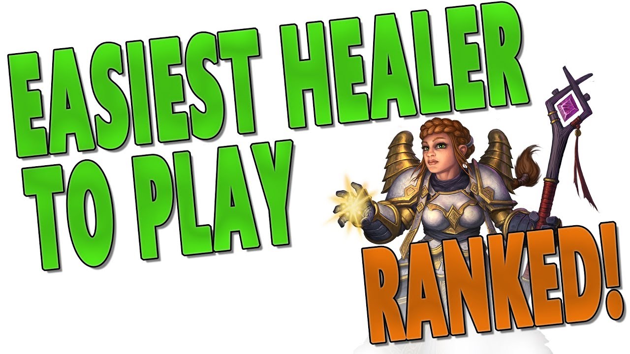 Easiest Healing Class To Play 7 3 5 7 3 Best Beginner Healer Class Healer Comparison Ranking Youtube